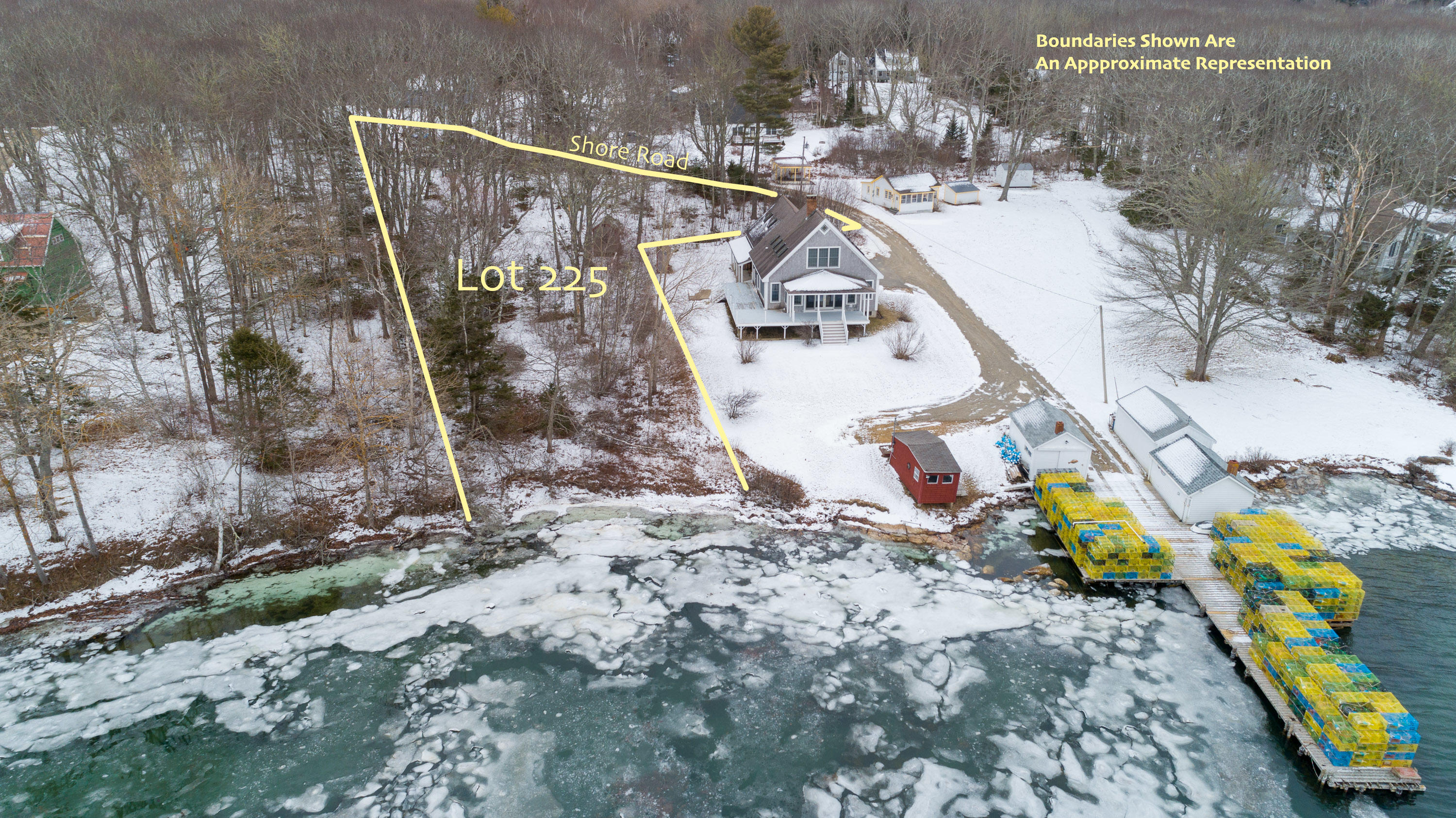 0 Shore Road New Harbor, ME 04554 - Photo 17 of 24 20210201_Lot-225_Shore_Rd_0025-Edit