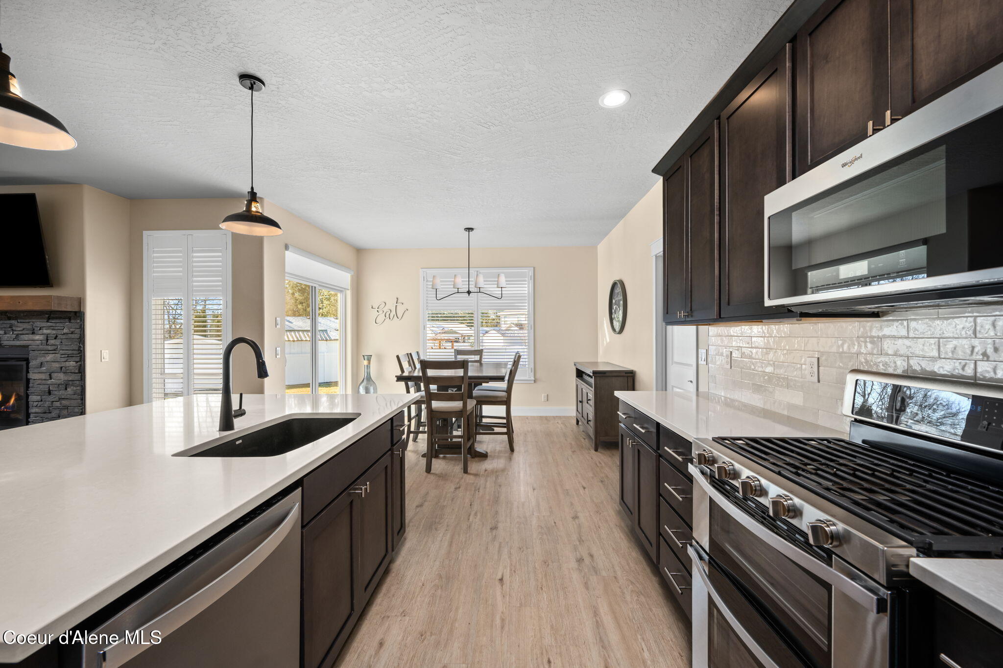 15289 North Liane Lane Rathdrum, ID 83858 - Photo 12 of 64 Gas Range