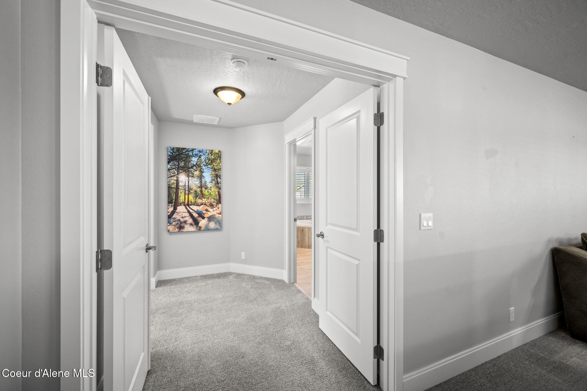 15289 North Liane Lane Rathdrum, ID 83858 - Photo 18 of 64 Double door entry to Master Suite