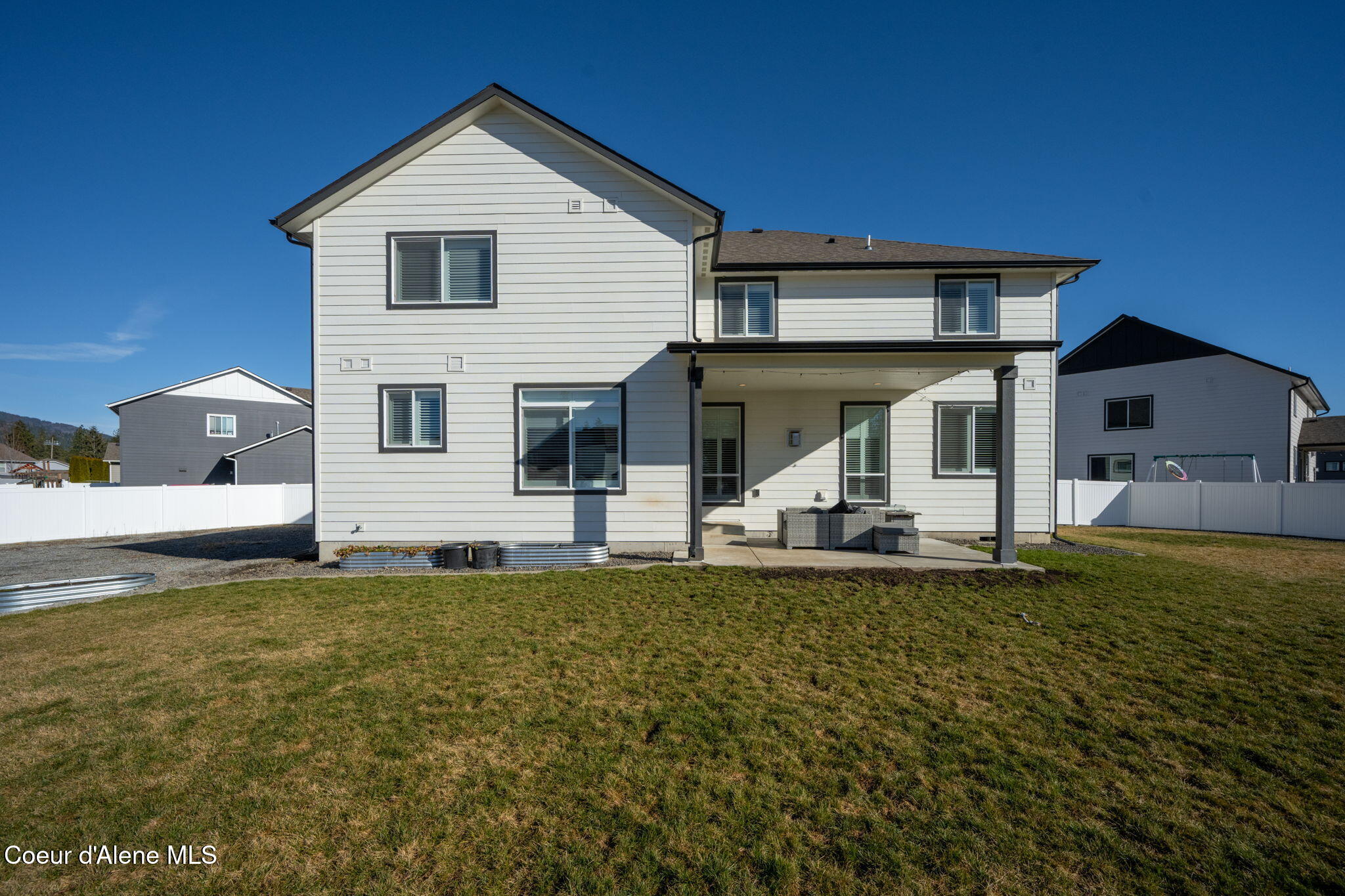 15289 North Liane Lane Rathdrum, ID 83858 - Photo 40 of 64 Large yard