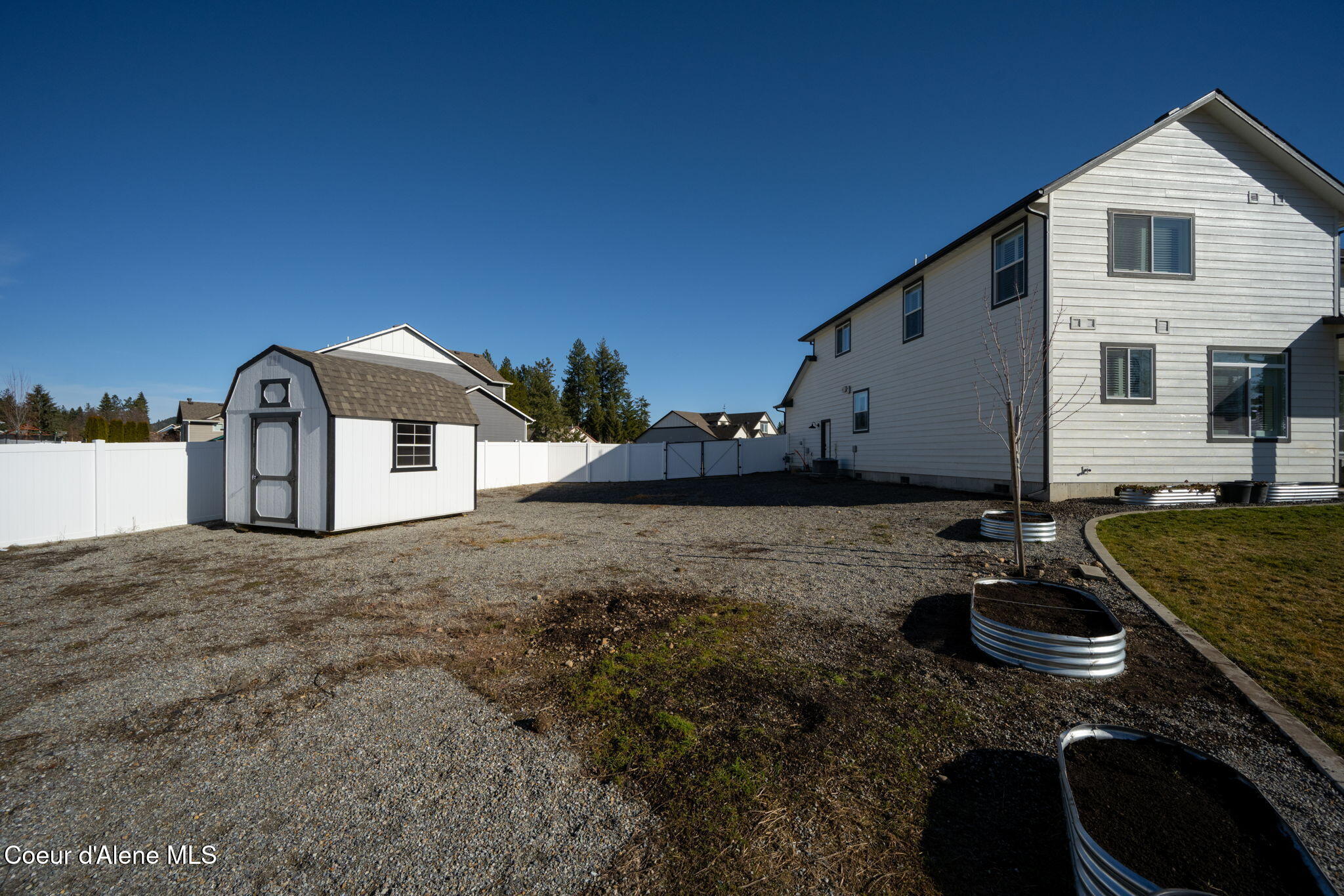 15289 North Liane Lane Rathdrum, ID 83858 - Photo 42 of 64 Room for all of your toys or shop