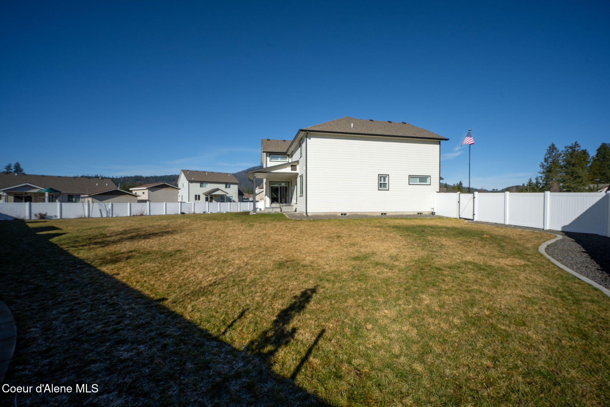 15289 North Liane Lane Rathdrum, ID 83858 - Photo 43 of 64 Perfect for outdoor gatherings