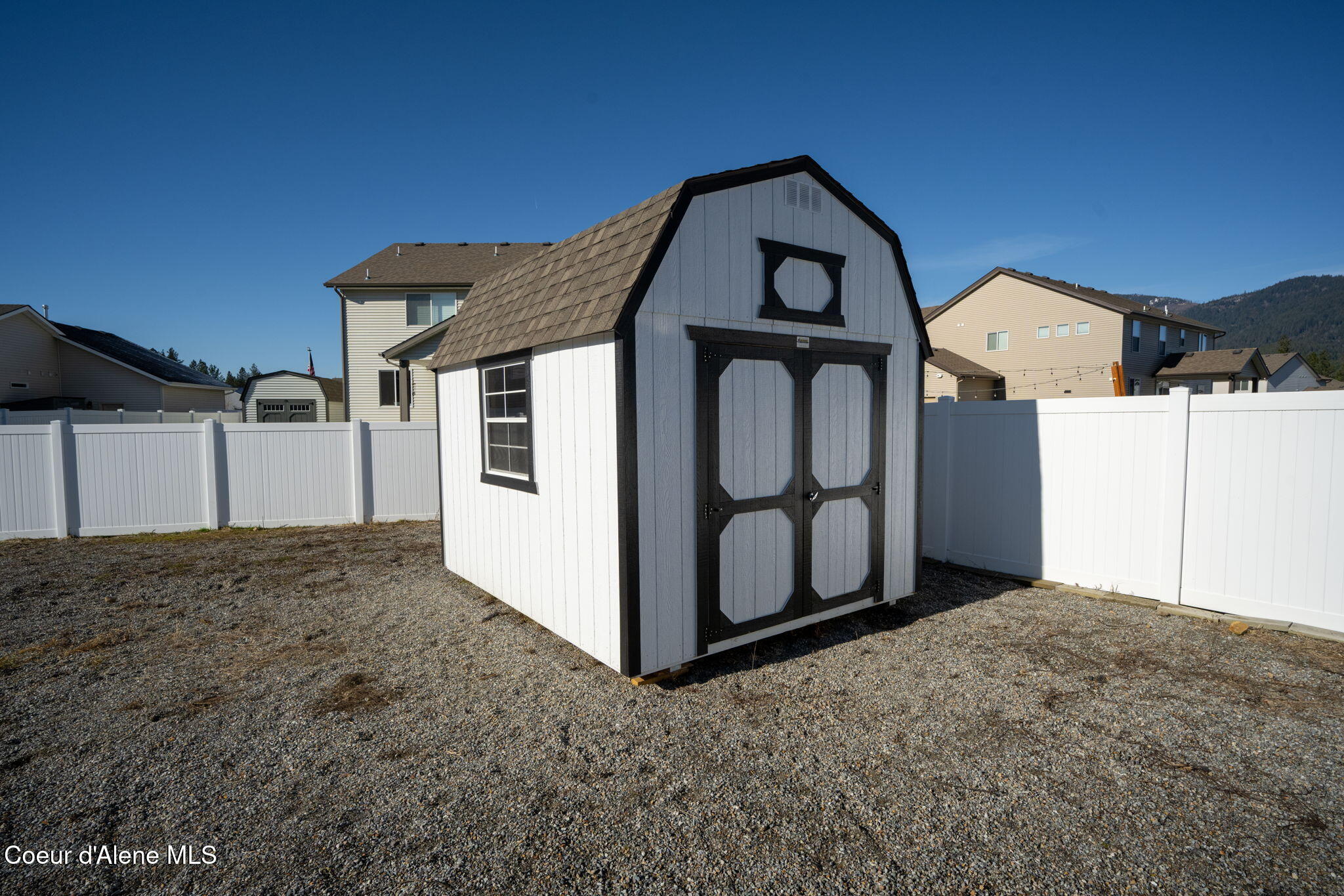 15289 North Liane Lane Rathdrum, ID 83858 - Photo 46 of 64 10x12 shed incl w/full price offer