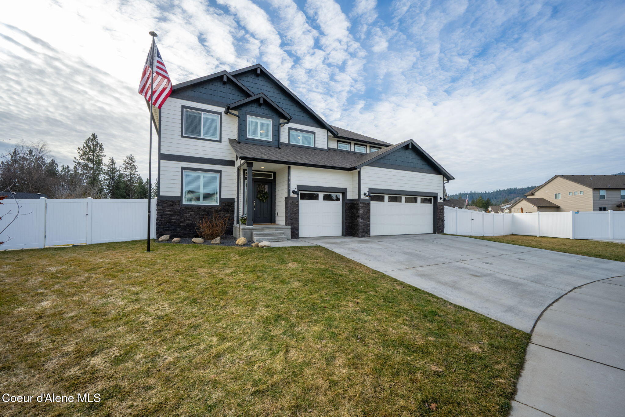 15289 North Liane Lane Rathdrum, ID 83858 - Photo 53 of 64 Large Lot