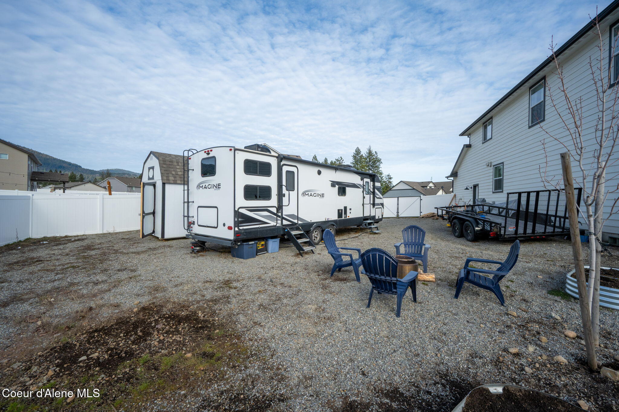 15289 North Liane Lane Rathdrum, ID 83858 - Photo 57 of 64 RVs, toys, room for it all!
