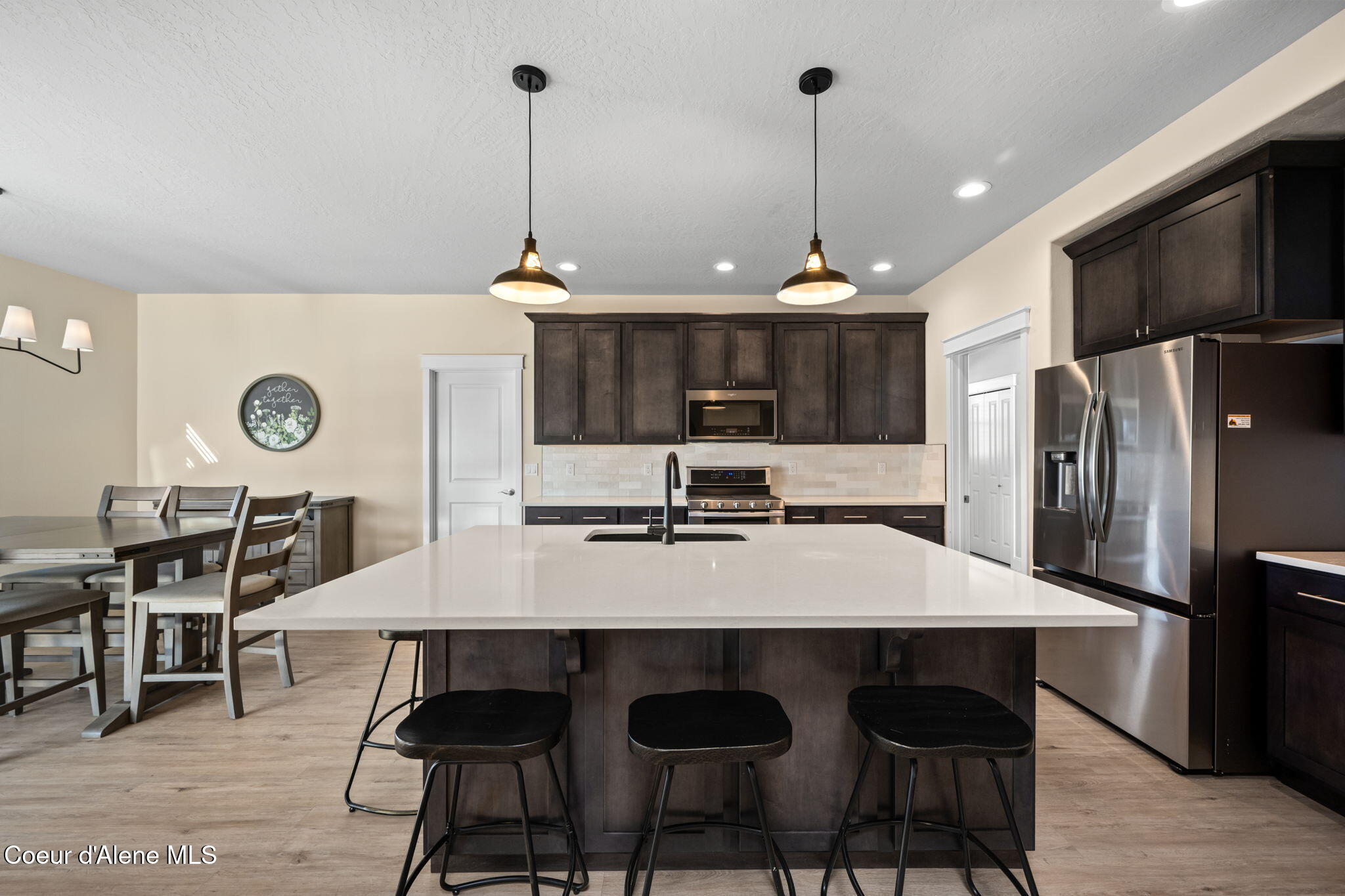 15289 North Liane Lane Rathdrum, ID 83858 - Photo 10 of 64 Chefs Kitchen