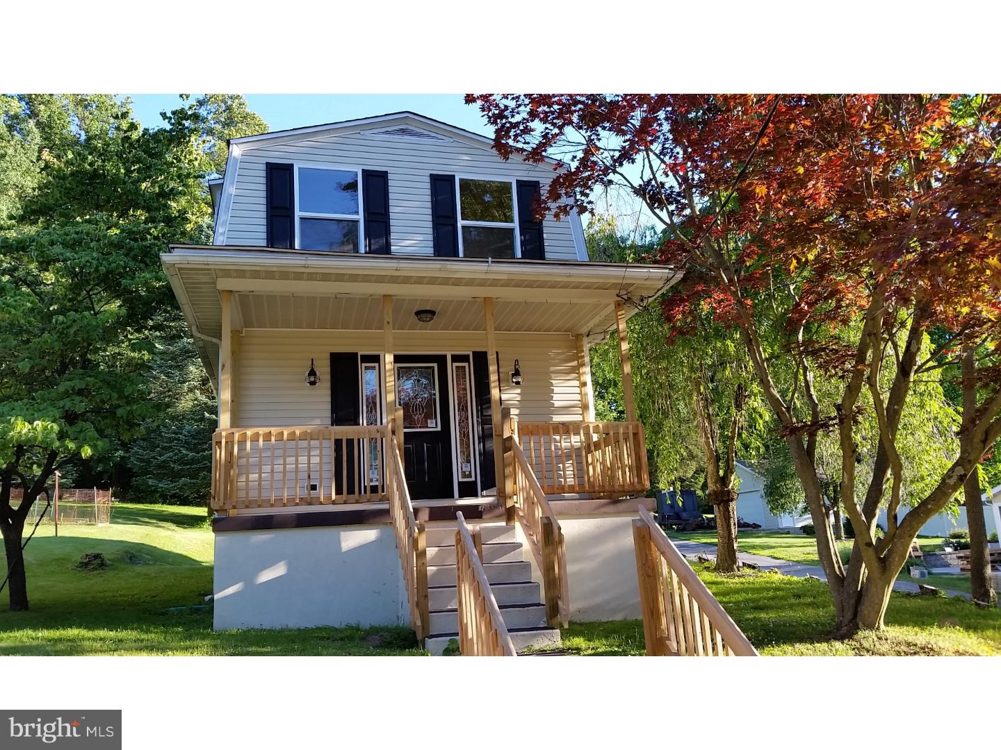 309 Reed Street Mohnton, PA 19540 - Photo 2 of 25 a house view with a outdoor space
