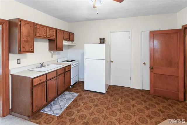 $119,000 | 109 East Gooding Street, Millstadt, IL 62260