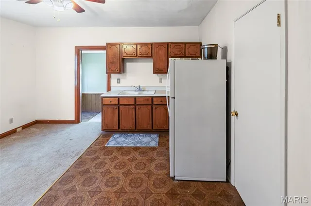 $119,000 | 109 East Gooding Street, Millstadt, IL 62260