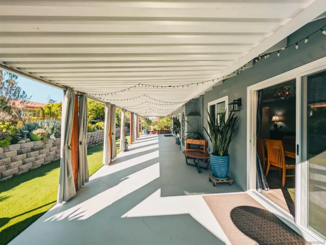 a view of a house with a swimming pool