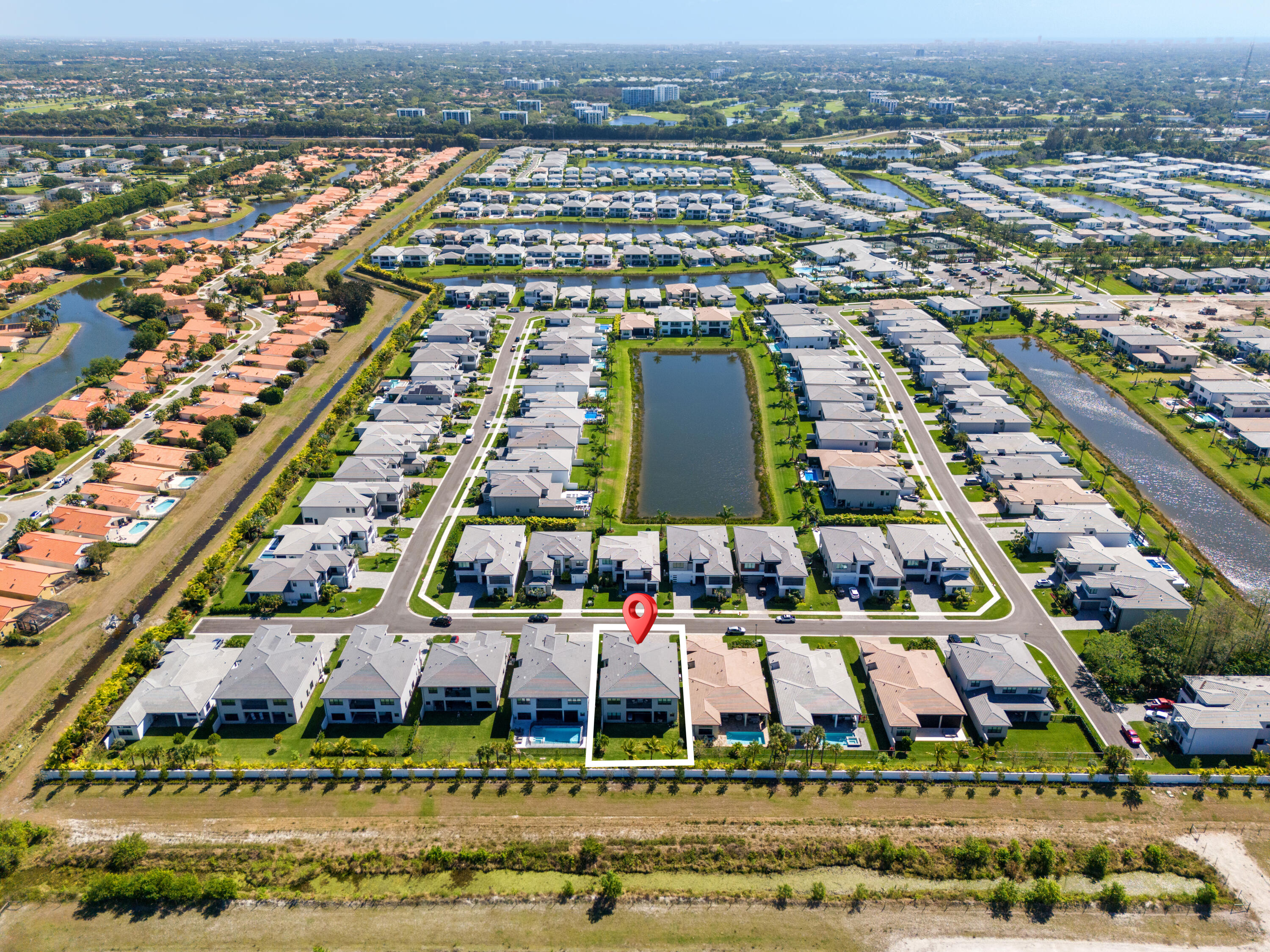 20135 Casa De Campo Lane Boca Raton, FL 33434 - Photo 74 of 76 DJI_20250318113726_0072(1)_D