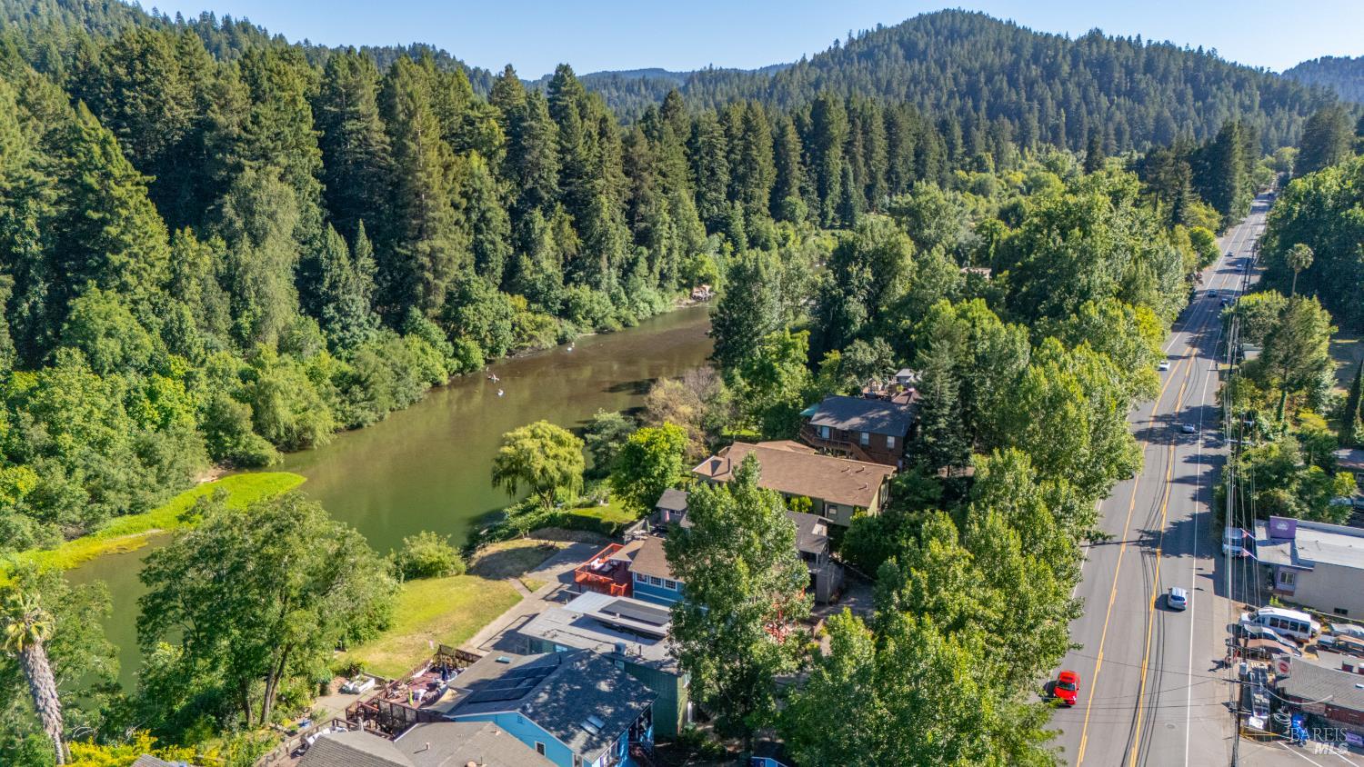 15627 Riverside Drive Guerneville, CA 95446 - Photo 69 of 79
