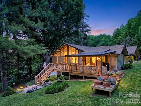 $475,000 | 72 Sanctuary Lane, Maggie Valley, NC 28751