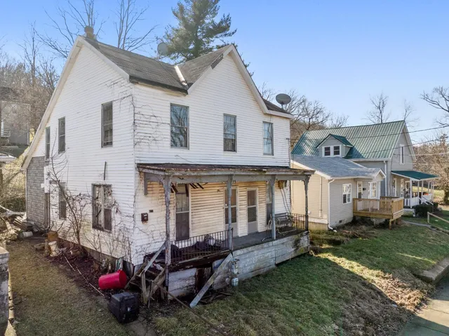 $25,000 | 129 West Conwell Street, Aurora, IN 47001