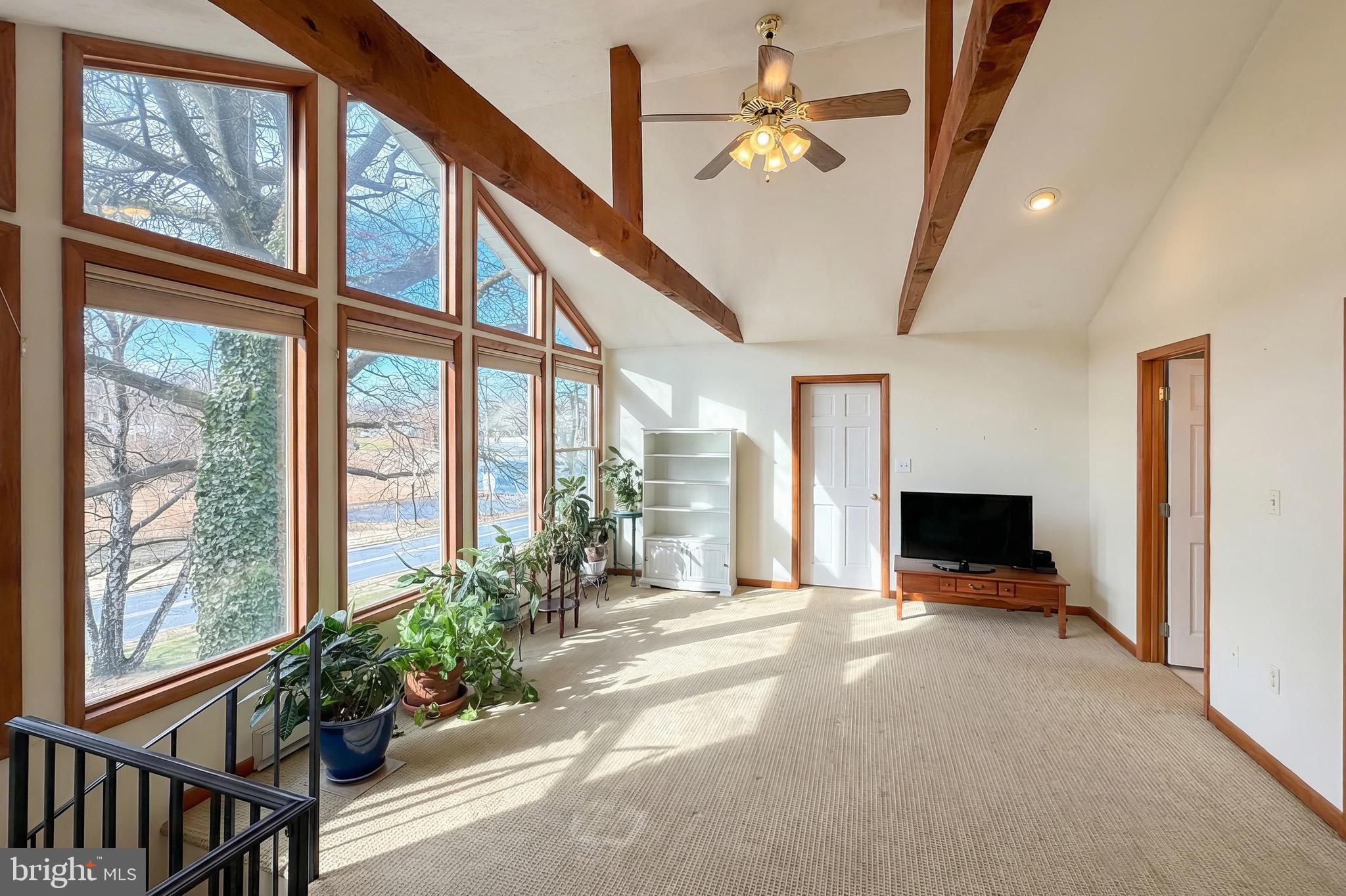 625 Mt Tabor Road Gardners, PA 17324 - Photo 20 of 63 a view of an entryway with wooden floor and windows