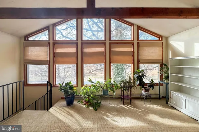 a bathroom with a double vanity sink and mirror