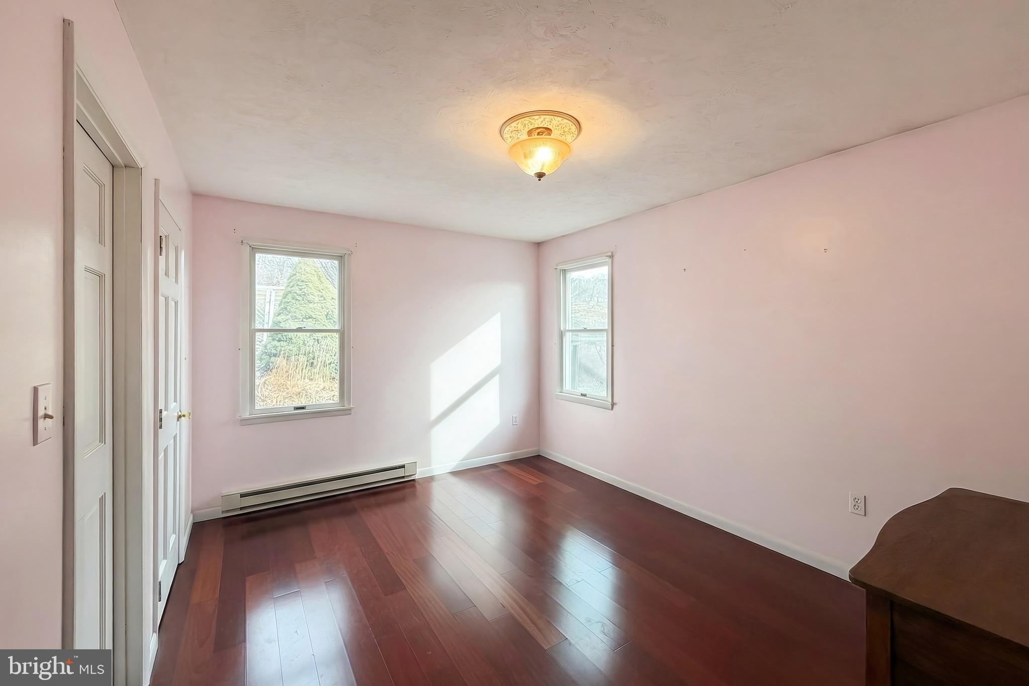 625 Mt Tabor Road Gardners, PA 17324 - Photo 23 of 63 a view of a livingroom with wooden floor and a window