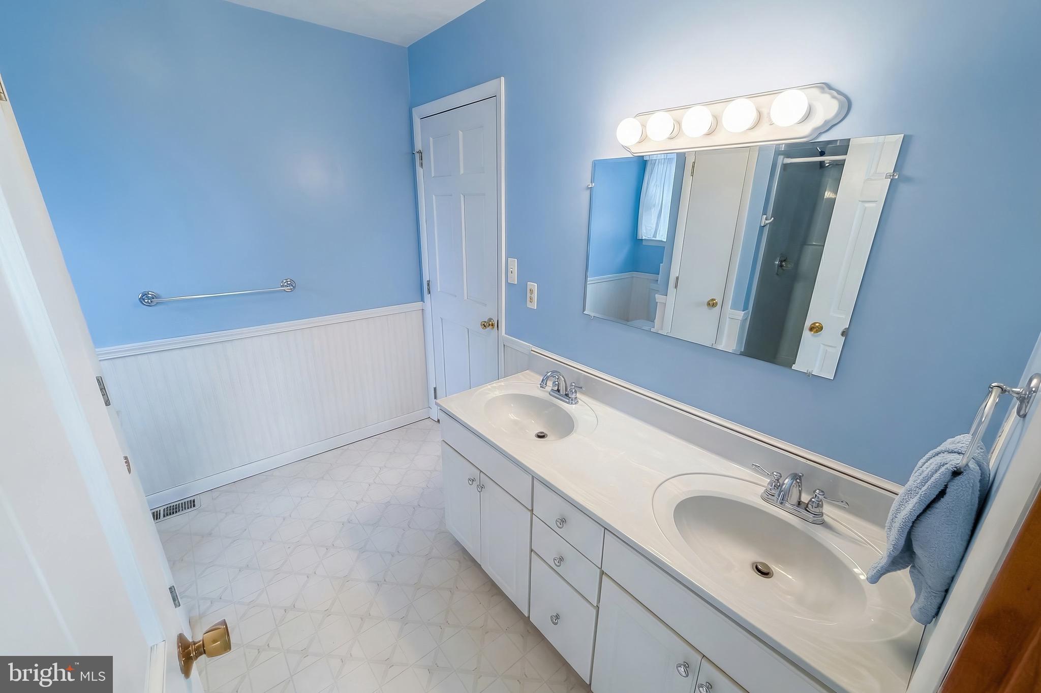 625 Mt Tabor Road Gardners, PA 17324 - Photo 26 of 63 a spacious bathroom with a double vanity sink mirror and bathtub