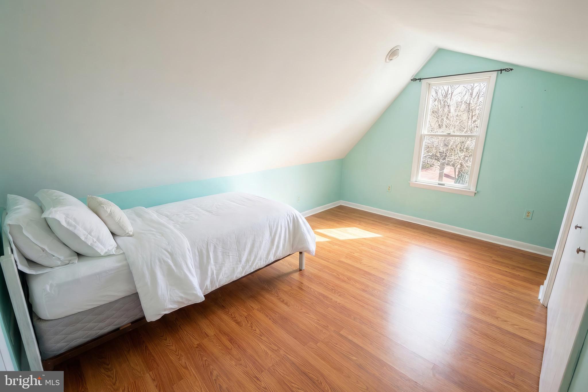 625 Mt Tabor Road Gardners, PA 17324 - Photo 30 of 63 a bedroom with a bed and a wooden floor