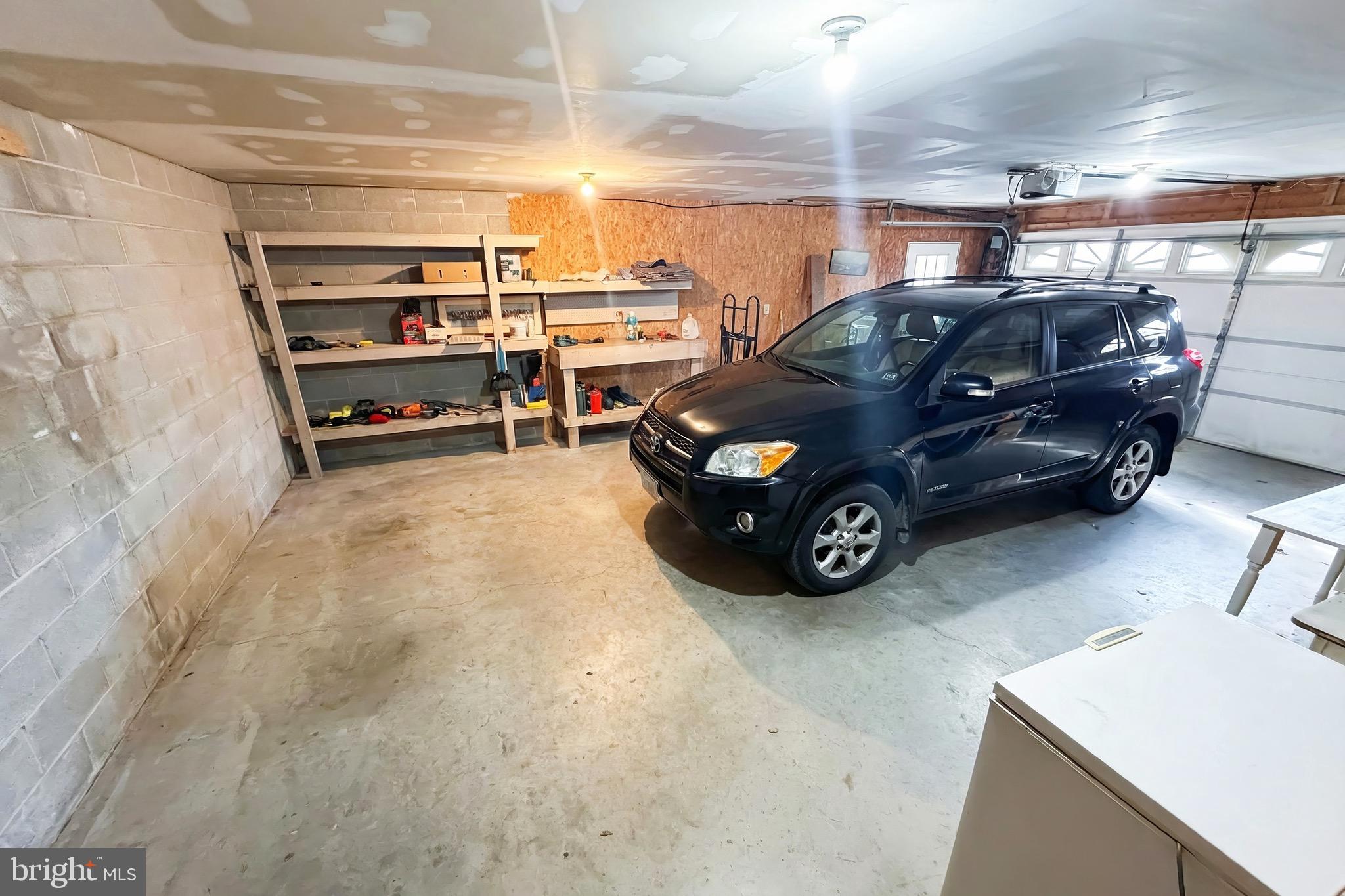 625 Mt Tabor Road Gardners, PA 17324 - Photo 38 of 63 a car parked in a garage
