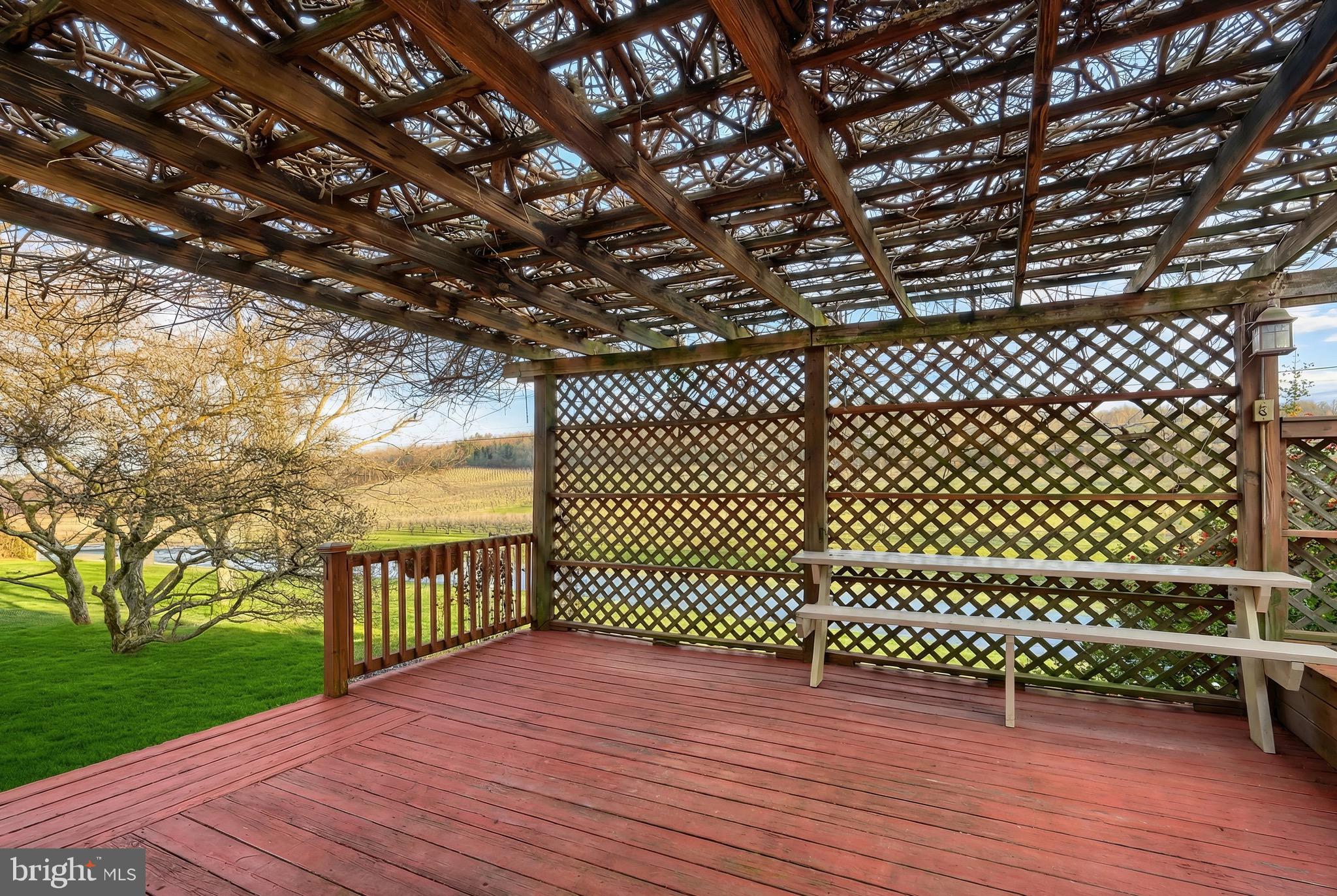 625 Mt Tabor Road Gardners, PA 17324 - Photo 43 of 63 a view of a backyard