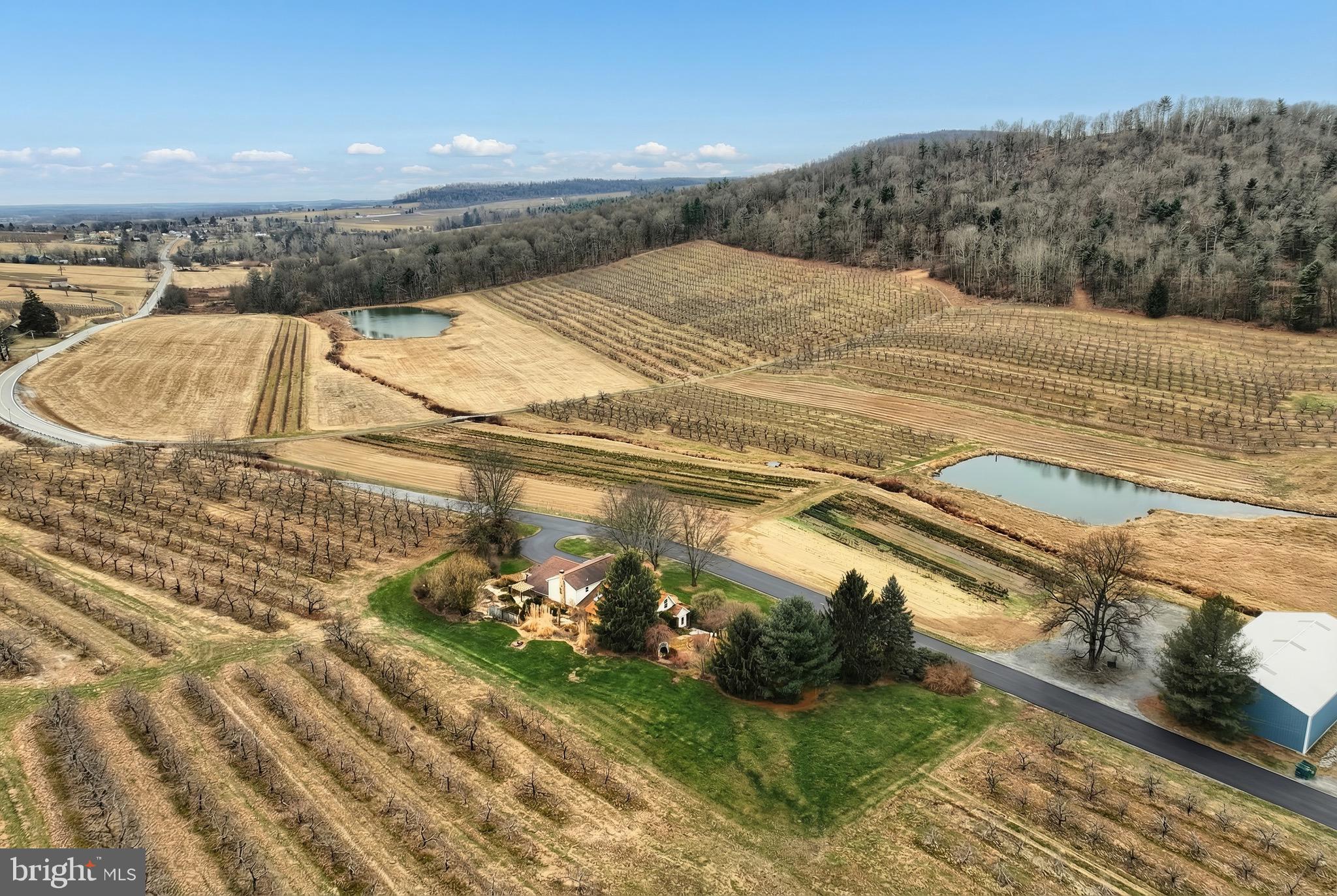 625 Mt Tabor Road Gardners, PA 17324 - Photo 55 of 63 a view of a terrace view
