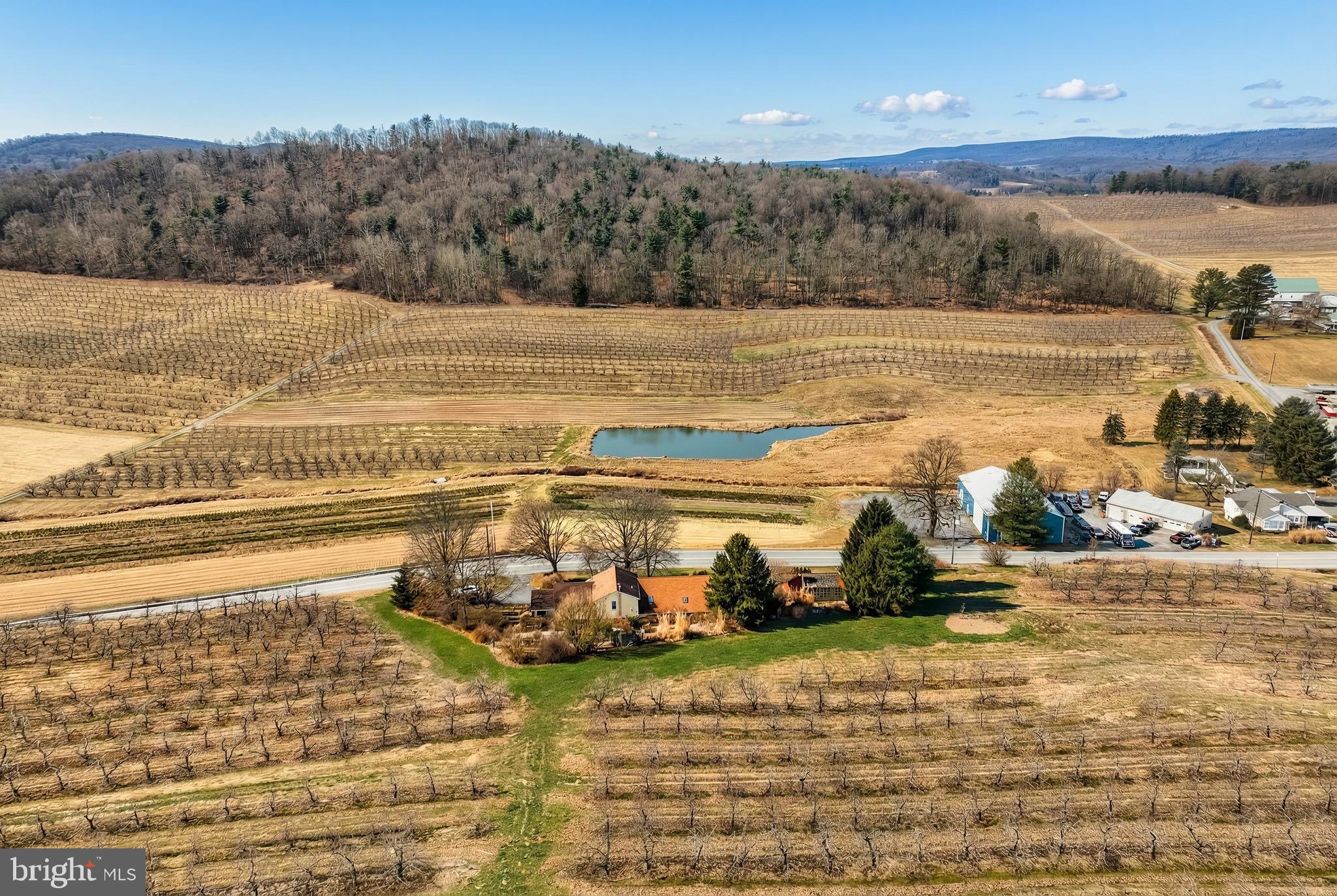 625 Mt Tabor Road Gardners, PA 17324 - Photo 56 of 63 a view of a room with an ocean view