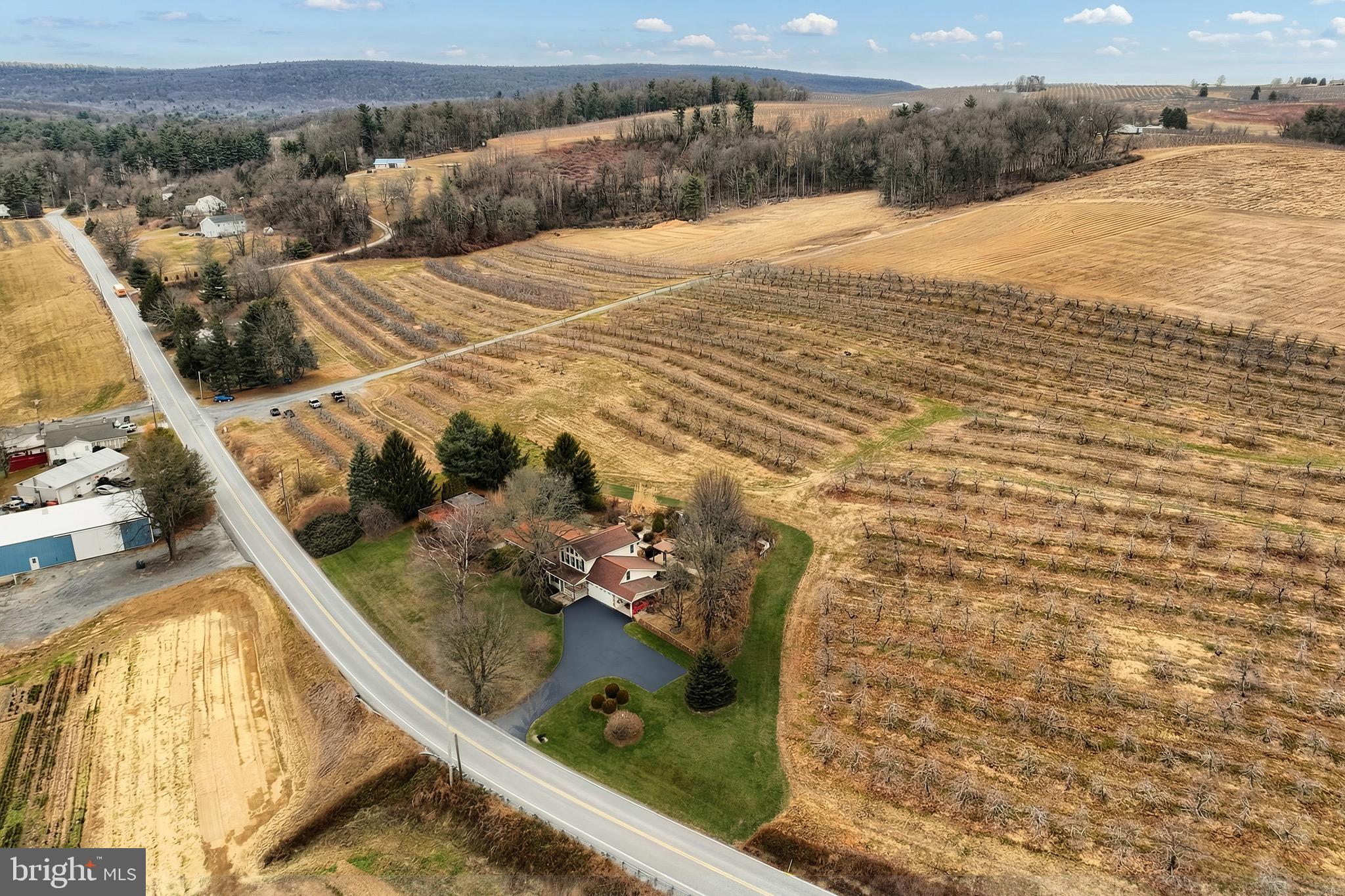 625 Mt Tabor Road Gardners, PA 17324 - Photo 57 of 63 a view of an ocean from a balcony