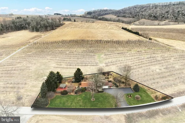 $369,900 | 625 Mt Tabor Road, Gardners, PA 17324