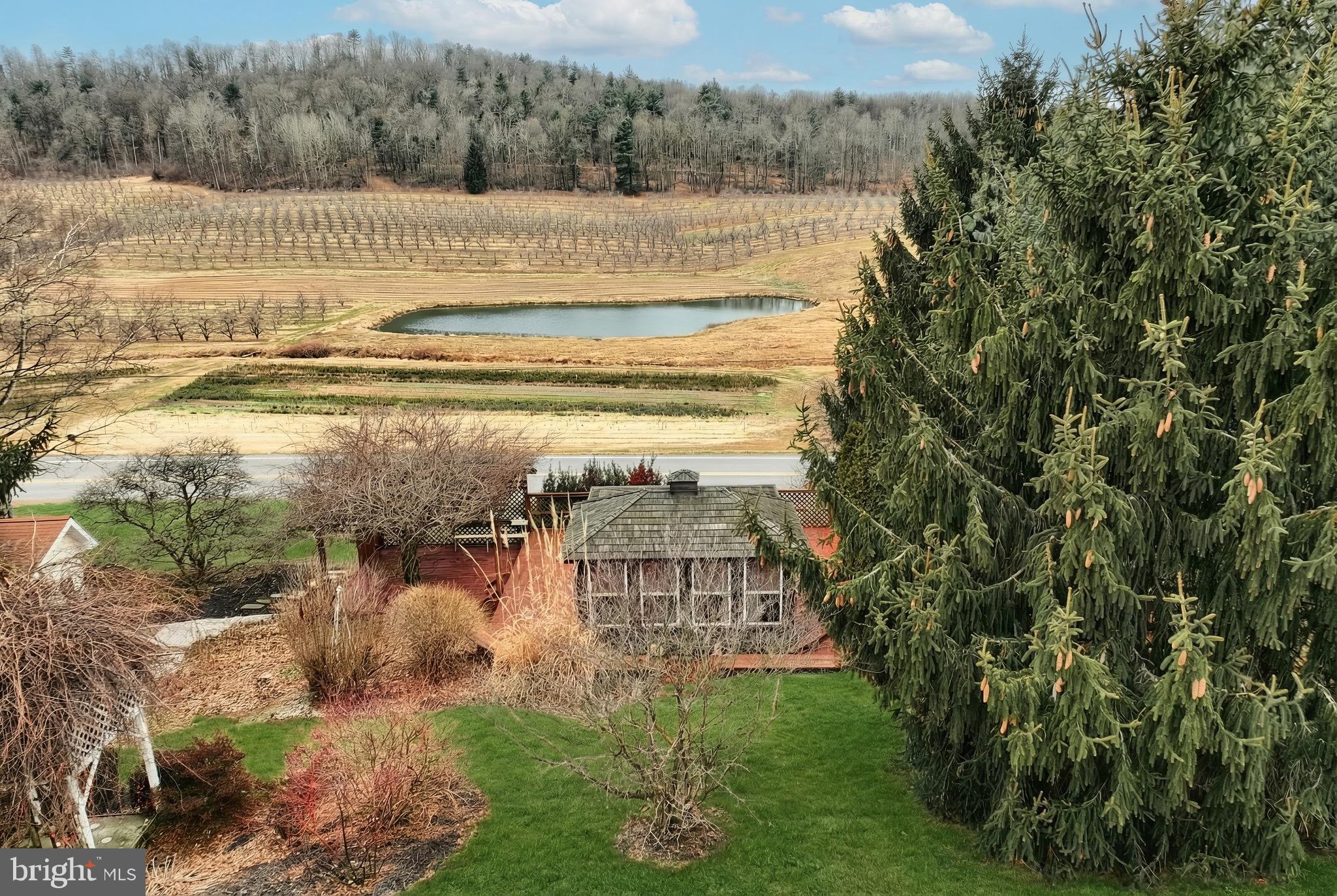 625 Mt Tabor Road Gardners, PA 17324 - Photo 7 of 63 a view of lake with outdoor space