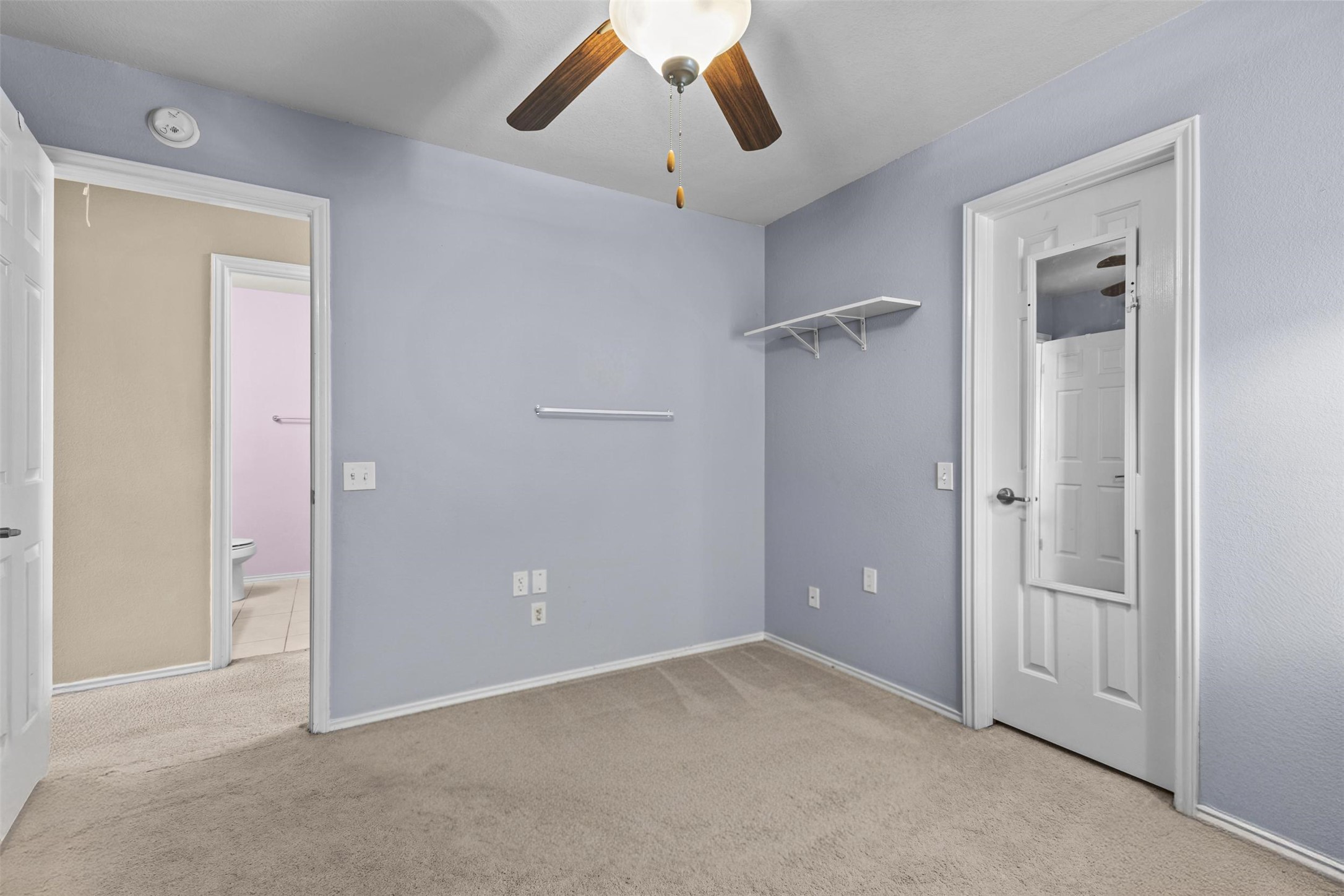 5709 Zachary Scott Street Austin, TX 78747 - Photo 27 of 29 a view of empty room