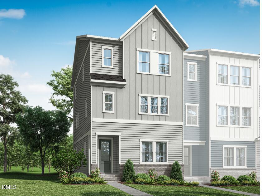 710 Hyperion Alley Wake Forest, NC 27587 - Photo 1 of 36 HVM48 Ryder rendering
