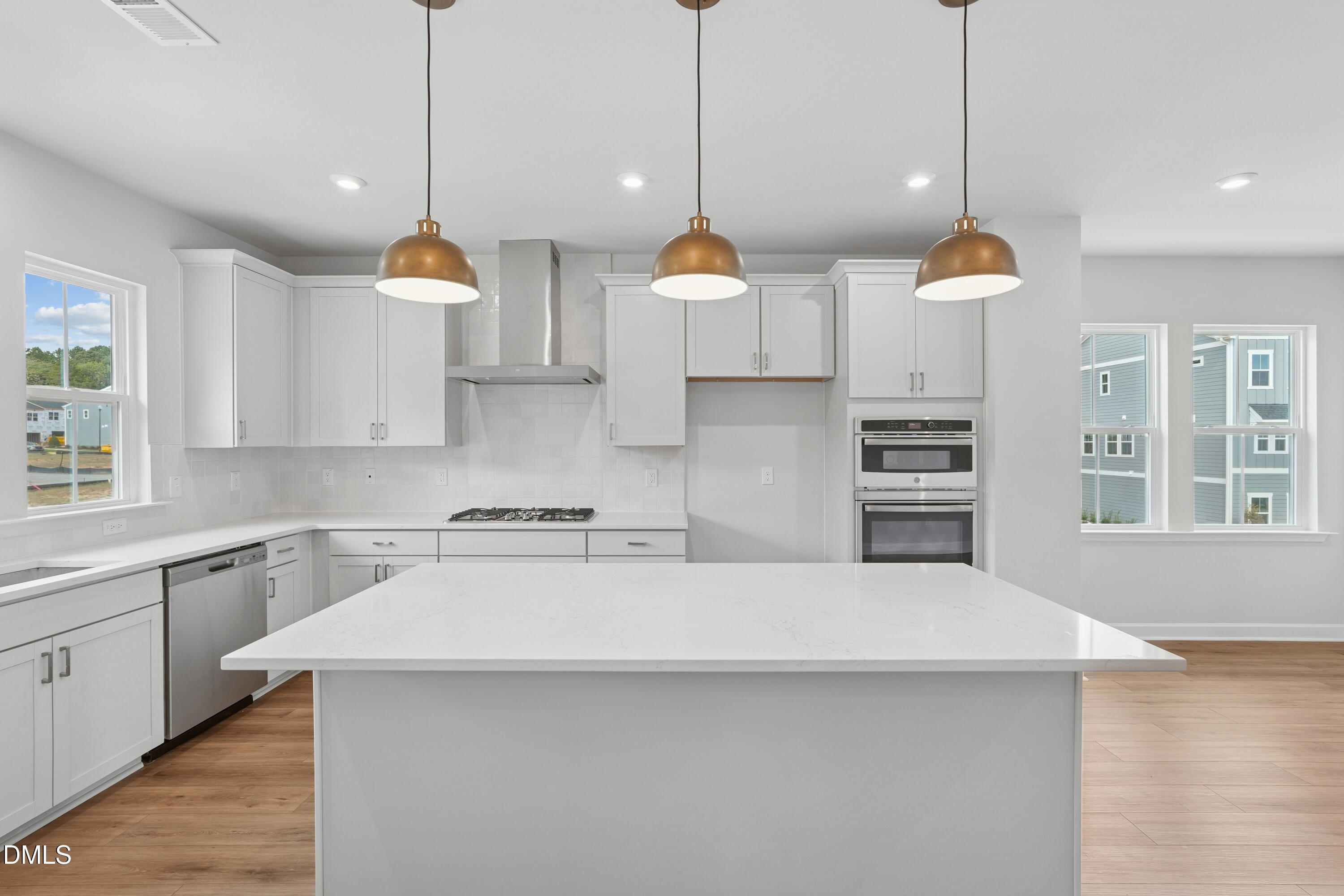 710 Hyperion Alley Wake Forest, NC 27587 - Photo 7 of 36 Mews at Holding Village 49_Kitchen 2_10.