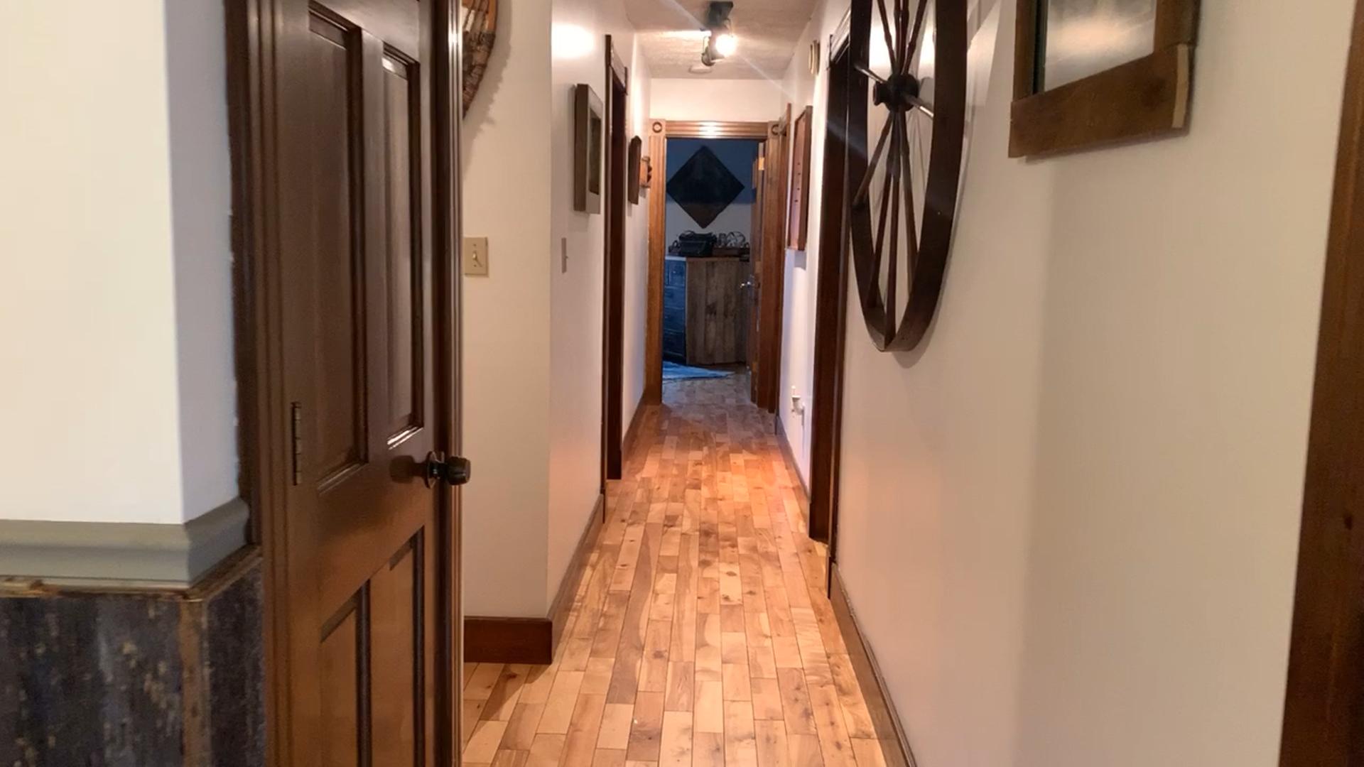 638 South Perley Brook Road Fort Kent, ME 04743 - Photo 12 of 25 Perley Hallway