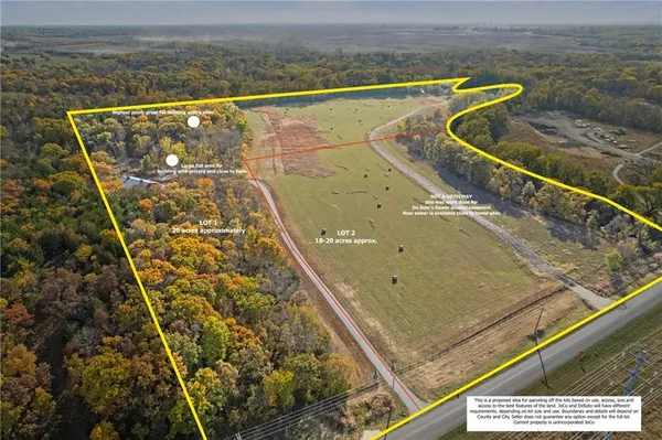 $1,699,000 | 33345 West 95th Street, De Soto, KS 66018