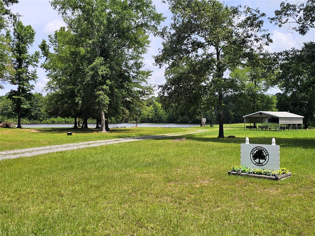 12910 Springhaven Drive Keithville, LA 71047 - Photo 31 of 33 Private community park, covered gazebo and fishing pier and boat launch