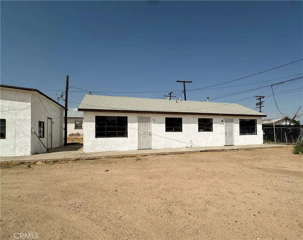 451 West Yermo Road Yermo, CA 92398 - Photo 3 of 12 Unit 2 & 3