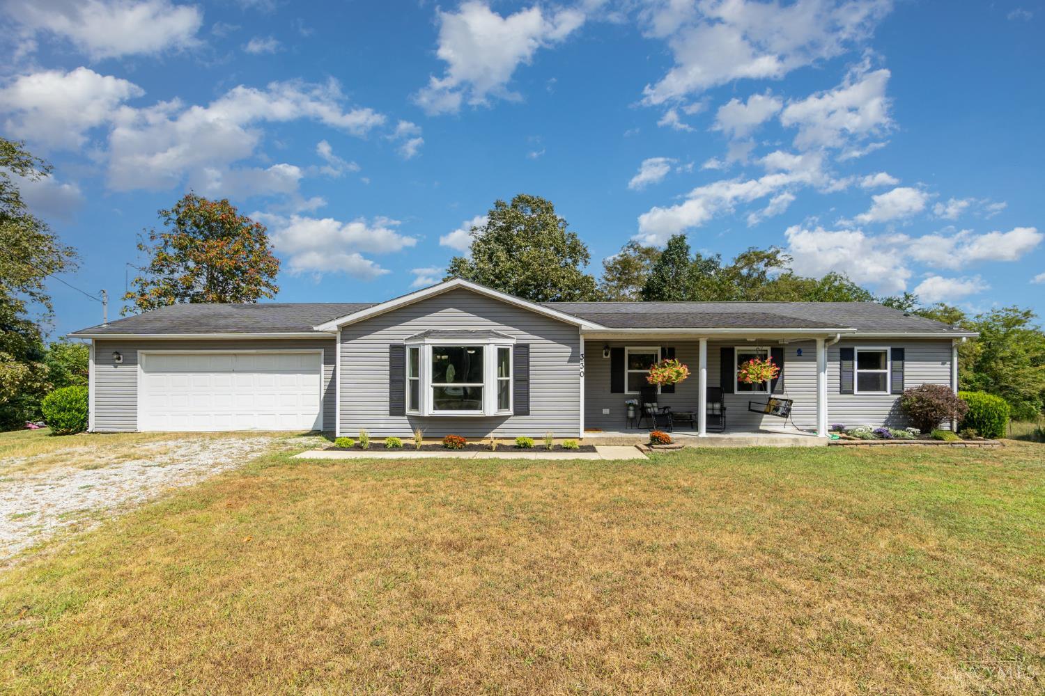 330 Ridgeland Lane Manchester, OH 45144 - Photo 1 of 19