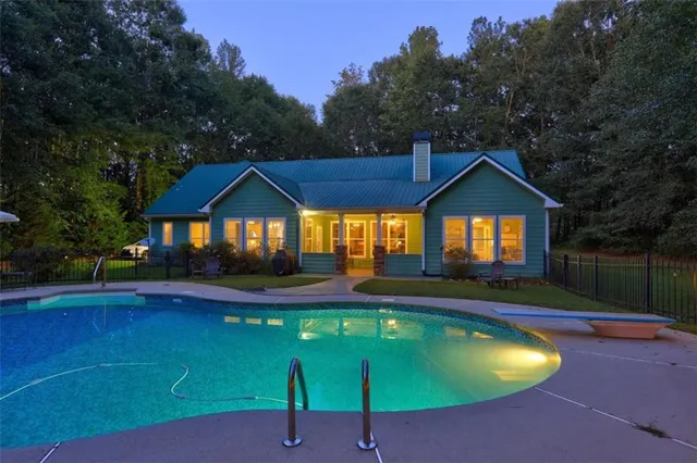 $589,900 | 2086 Mount Vernon Road Northwest, Monroe, GA 30656