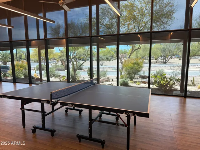 a view of balcony and patio