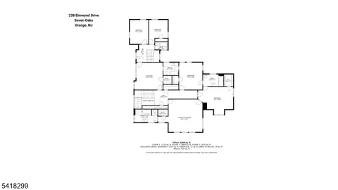 $789,000 | 238 Elmwynd Drive, Orange, NJ 07050