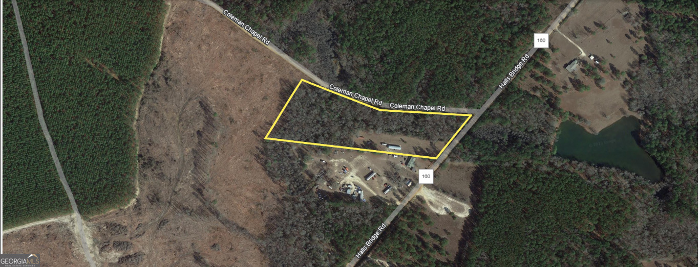 742 Halls Bridge Road Swainsboro, GA 30401 - Photo 1 of 1