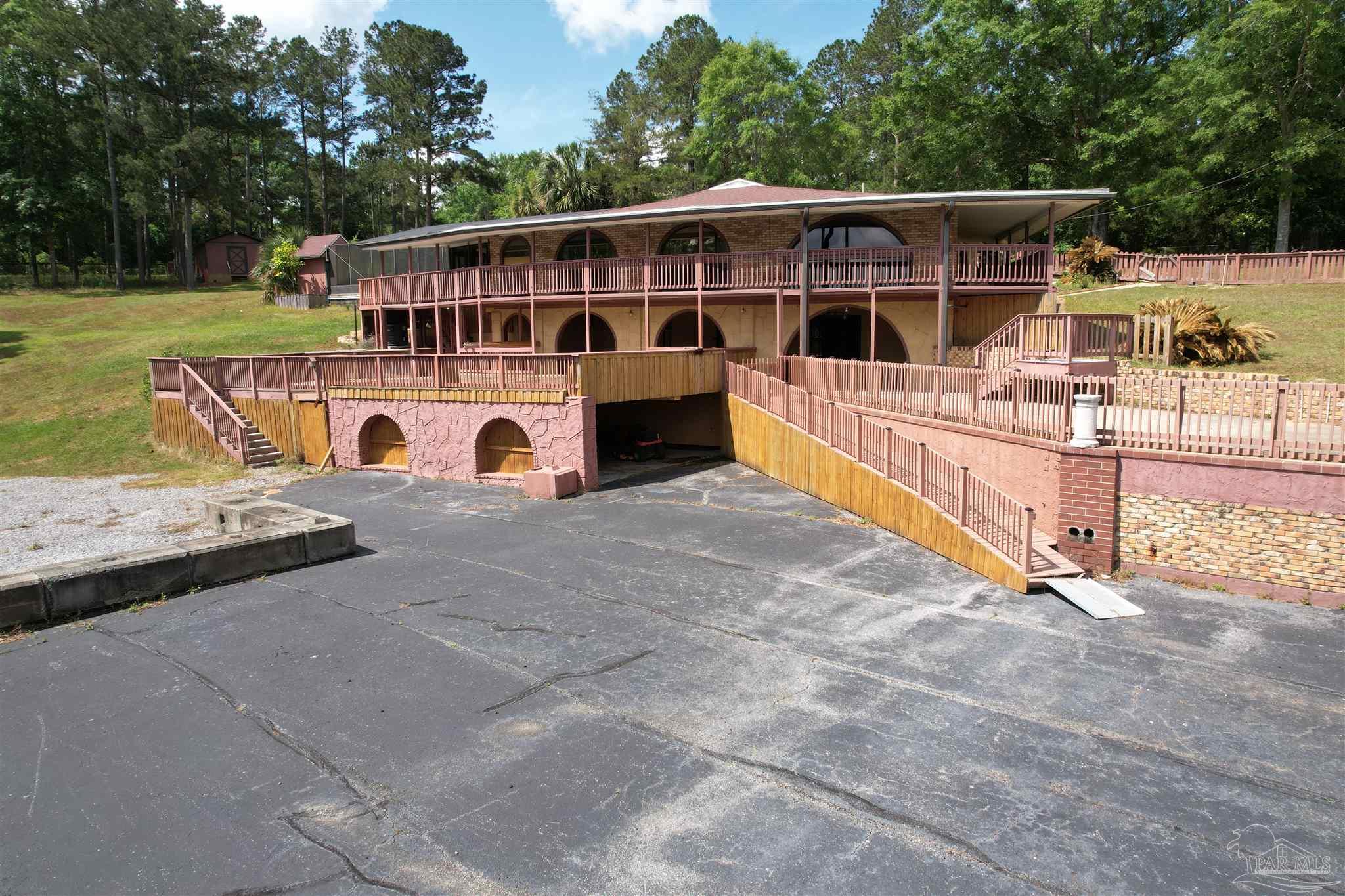 1886 Schnoor Road Jay, FL 32565 - Photo 29 of 32