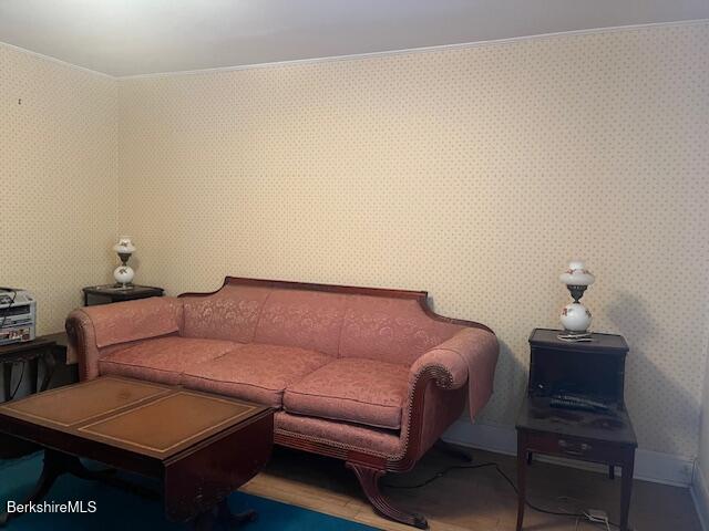 17 High Street Housatonic, MA 01236 - Photo 11 of 17 a living room with furniture