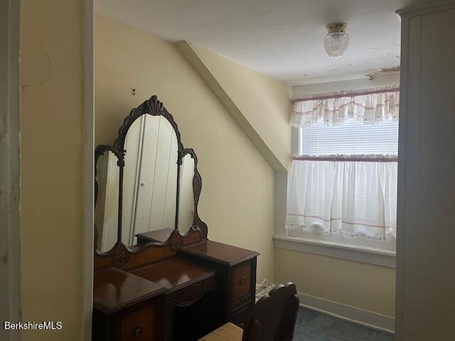 17 High Street Housatonic, MA 01236 - Photo 14 of 17 a room with window and a mirror