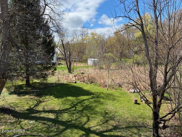 17 High Street Housatonic, MA 01236 - Photo 2 of 17 a view of a yard with large trees