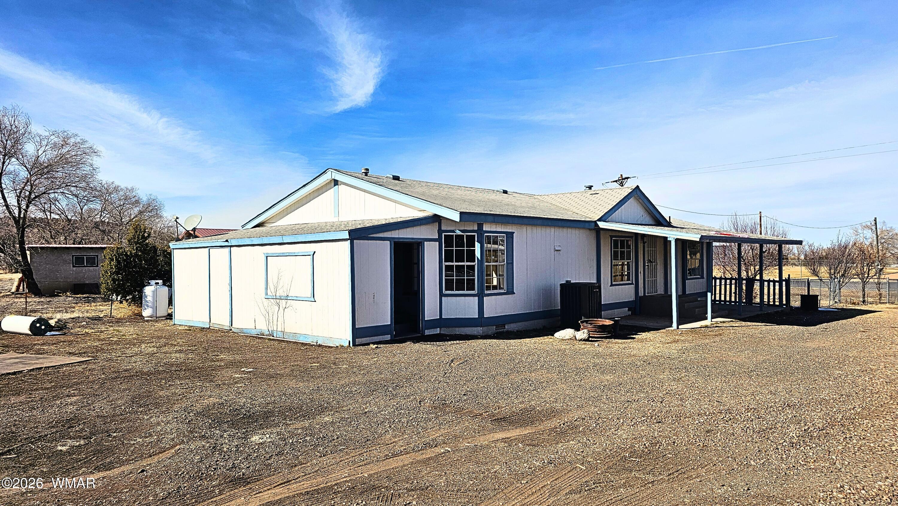 137 West 2nd Street Eagar, AZ 85925 - Photo 17 of 19 Outside 3