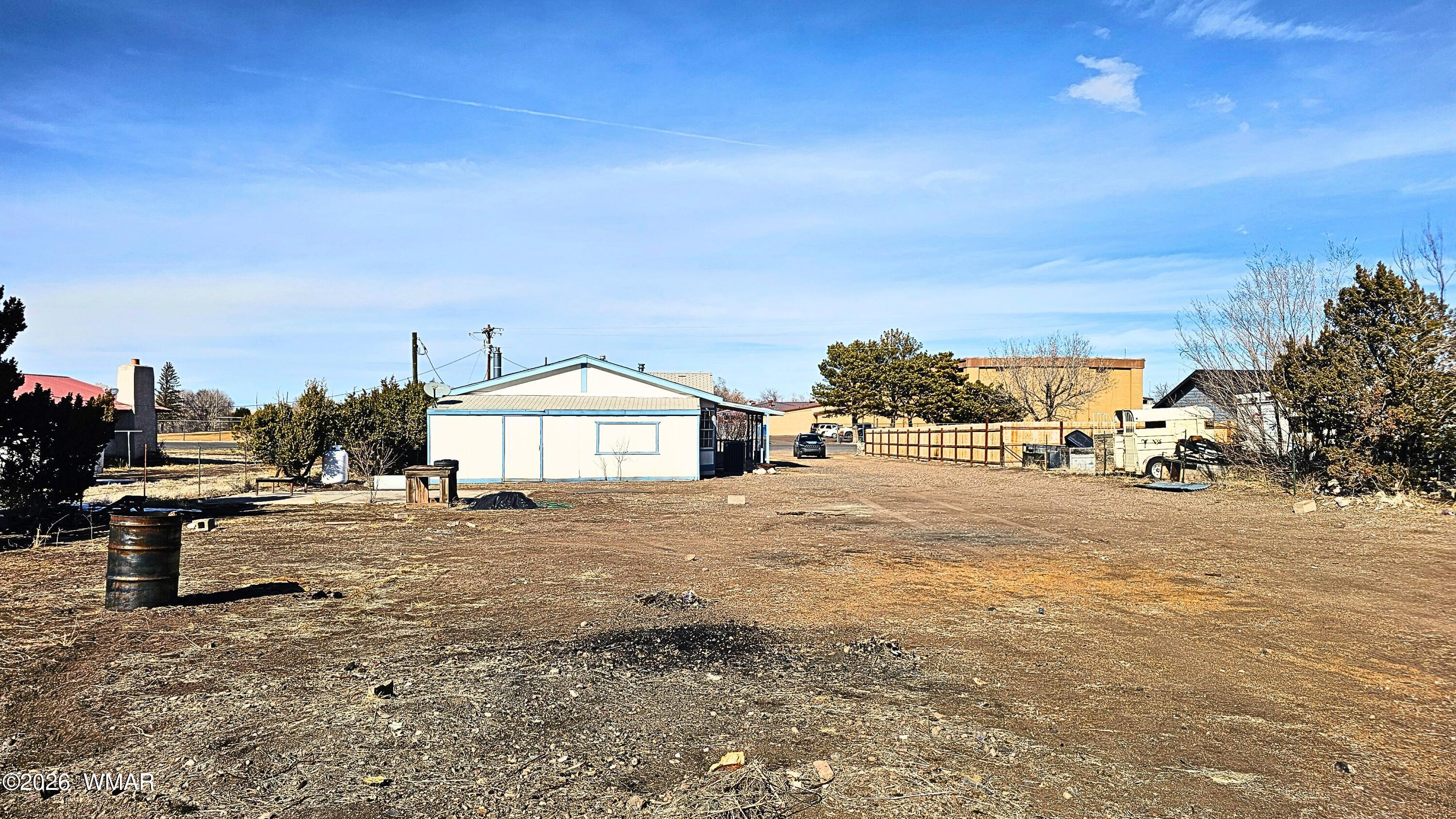 137 West 2nd Street Eagar, AZ 85925 - Photo 18 of 19 Outside 4