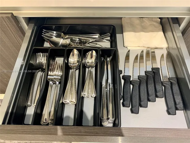 a view of walk in closet