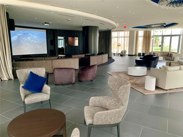 a view of room with window